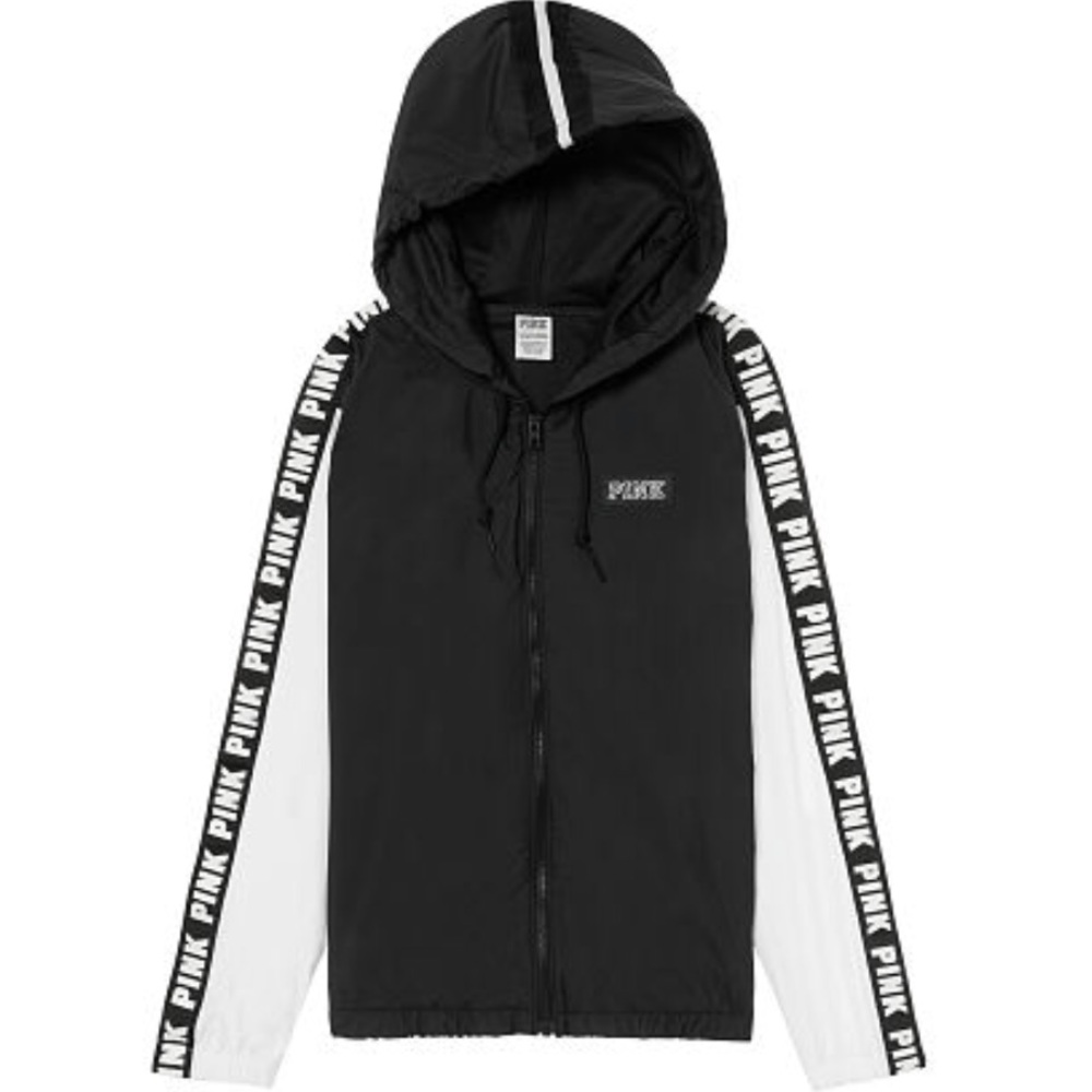 Victoria Secret Pink Campus Anorak
